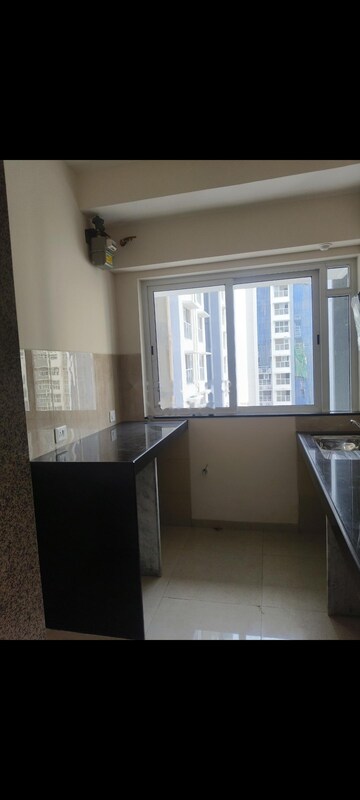 Kitchen in 1 BHK Apartment at LnT Veridian, Powai – for Rent