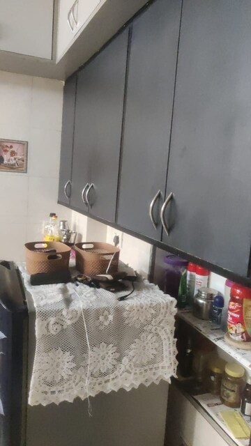 Furnished Amenities in 1 BHK Apartment at Gokuldham Complex, Goregaon East – for Rent