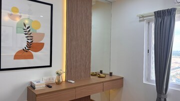 Bathroom in 2 BHK Apartment at Prestige Finsbury Park Hyde, Bagaluru  – for Rent