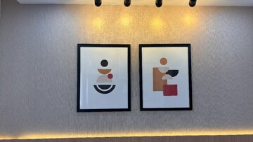 Furnished Amenities in 2 BHK Apartment at Prestige Finsbury Park Hyde, Bagaluru  – for Rent
