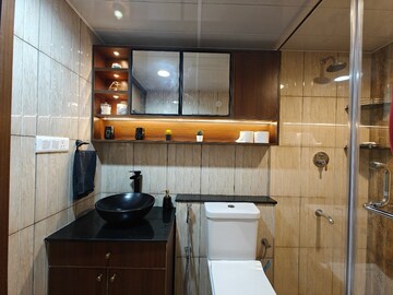 Kitchen in 2 BHK Apartment at Prestige Finsbury Park Hyde, Bagaluru  – for Rent