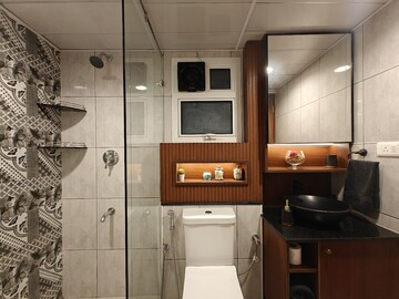 Kitchen in 2 BHK Apartment at Prestige Finsbury Park Hyde, Bagaluru  – for Rent