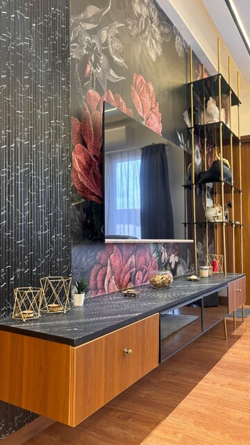 Kitchen in 2 BHK Apartment at Prestige Finsbury Park Hyde, Bagaluru  – for Rent