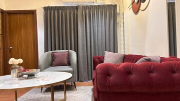 Bedroom in 2 BHK Apartment at Prestige Finsbury Park Hyde, Bagaluru  – for Rent