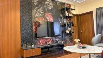 Living Room in 2 BHK Apartment at Prestige Finsbury Park Hyde, Bagaluru  – for Rent