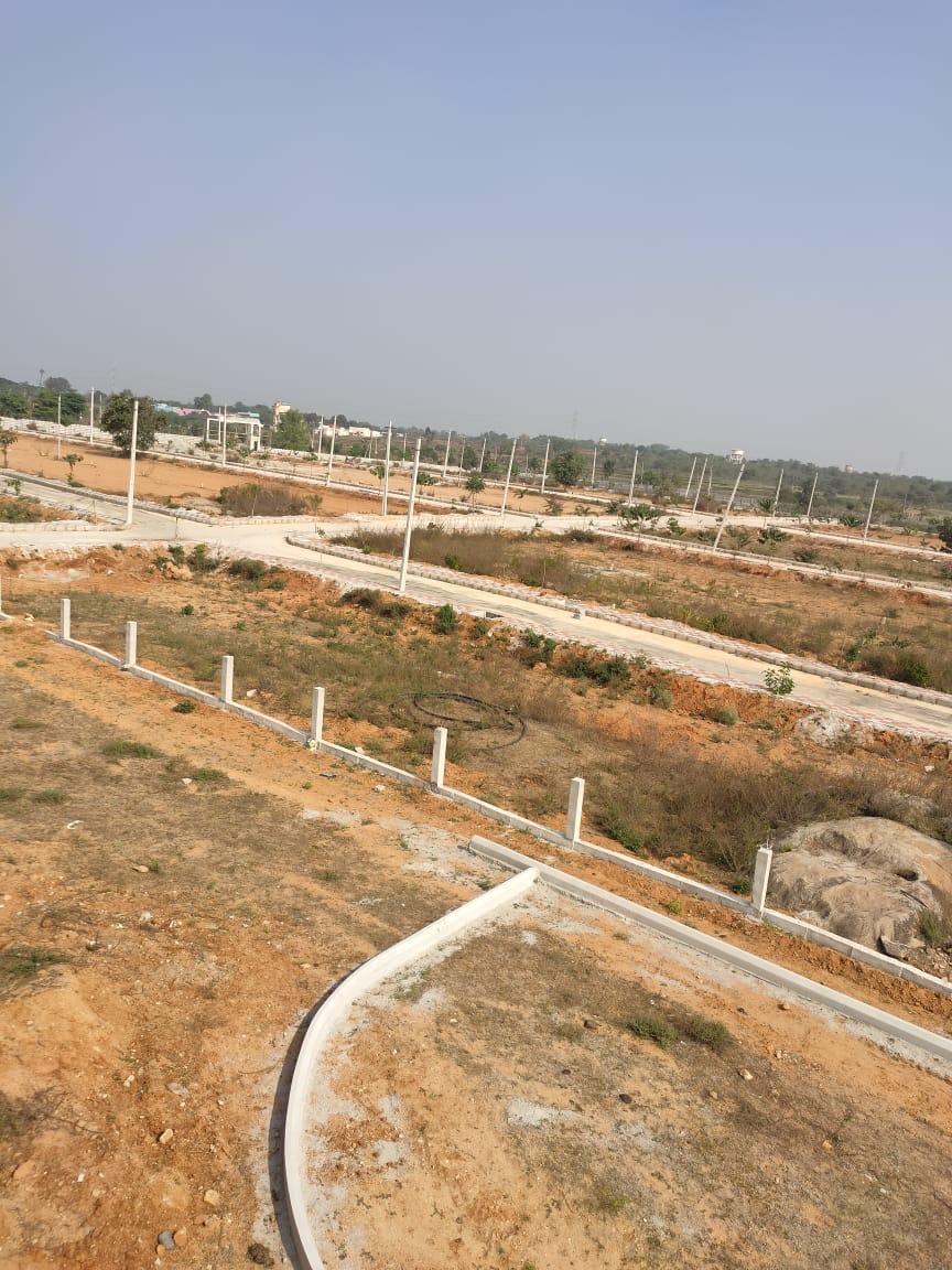 Plot For Sale in Sunrise Golden Galaxy