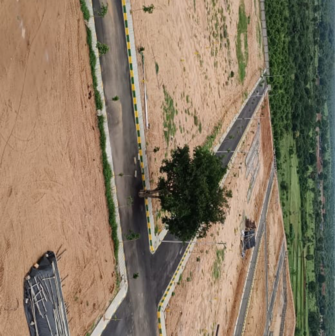 Plot For Resale in Prakruthi Aavaas Gurram Guda Hyderabad  8049967