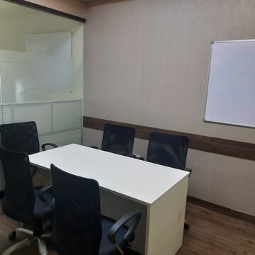 Team Area in  Office Space at Stellar Park, Sector 62 – for Rent