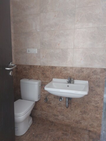 Bathroom in 2 BHK Apartment at Magarpatta Nanded City Sargam, Sinhagad – for Sale