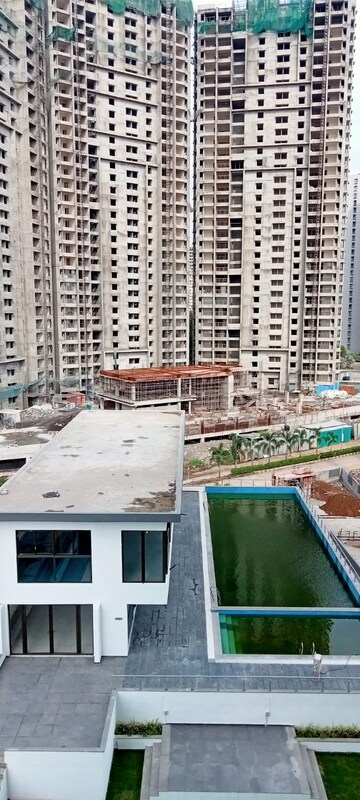 1 BHK Apartment – Exterior View View at Paranjape Schemes Blue Ridge, Hinjewadi - for Rent