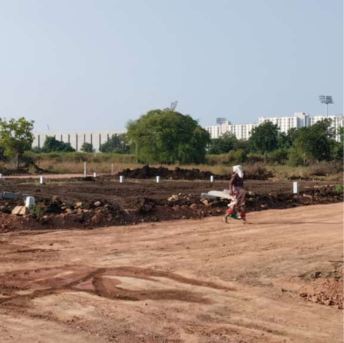 Plot For Resale in HPR Gardenia Ramchandraguda Hyderabad  8049992