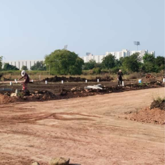 Plot For Resale in HPR Gardenia Ramchandraguda Hyderabad  8049992