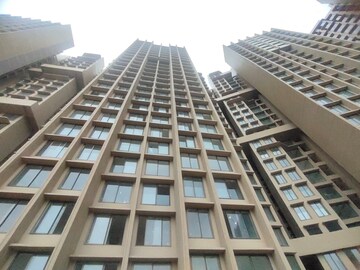 4 BHK Apartment – Exterior View View at Kanakia Silicon Valley, Powai - for Rent