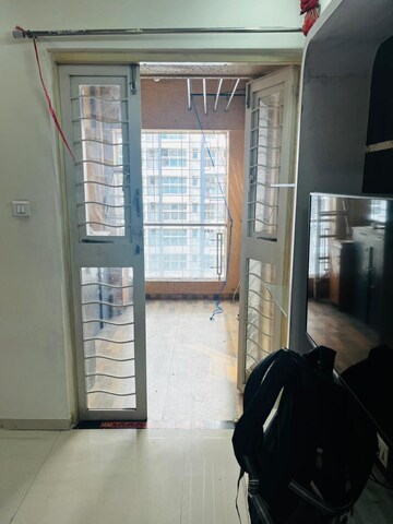 Living Room in 2 BHK Apartment at GK Atlanta Phase I, Wakad – for Rent