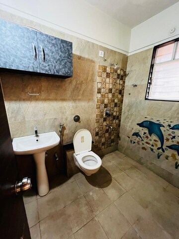 Team Area in 2 BHK Apartment at GK Atlanta Phase I, Wakad – for Rent