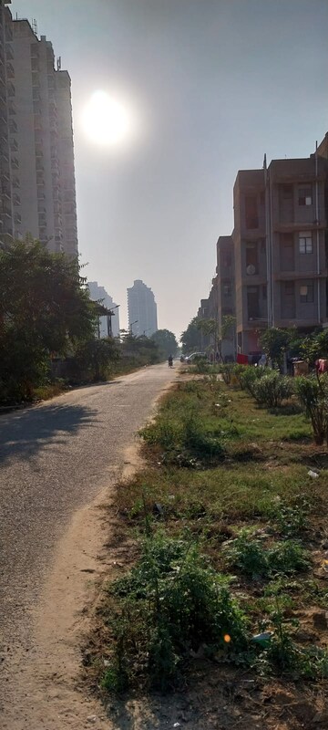 1 BHK Apartment – Exterior View View at Sector 10 Greater Noida - for Sale