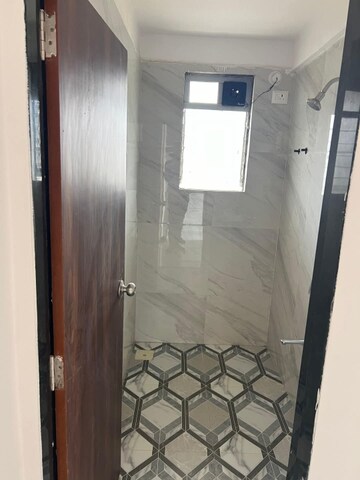 Bathroom in 1 BHK Apartment at Tulsi Tower Nalasopara, Nalasopara East – for Rent