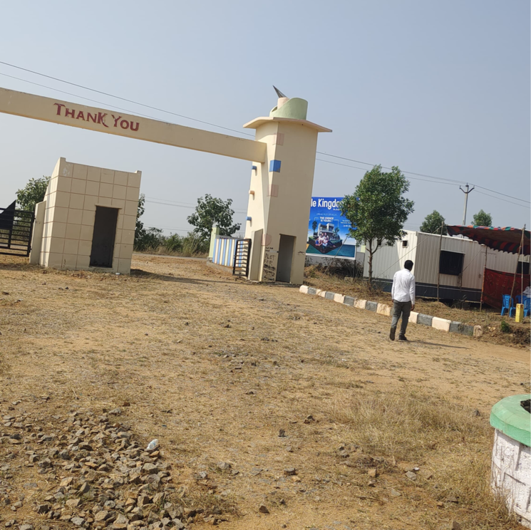 Exterior View, royal-elite-hayathnagar  151 Sq.Yd. Plot In Hayathnagar Hyderabad 8050006