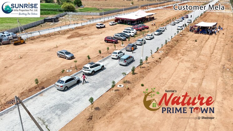 undefined, burgula village  150 Sq.Yd. Plot In Burgula Village Hyderabad 8050024