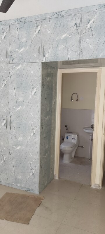 Bathroom in 2 BHK Apartment at Pyramid Elite, Sector 86 – for Rent