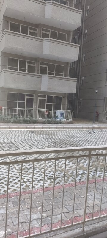 Balcony in 2 BHK Apartment at Pyramid Elite, Sector 86 – for Rent