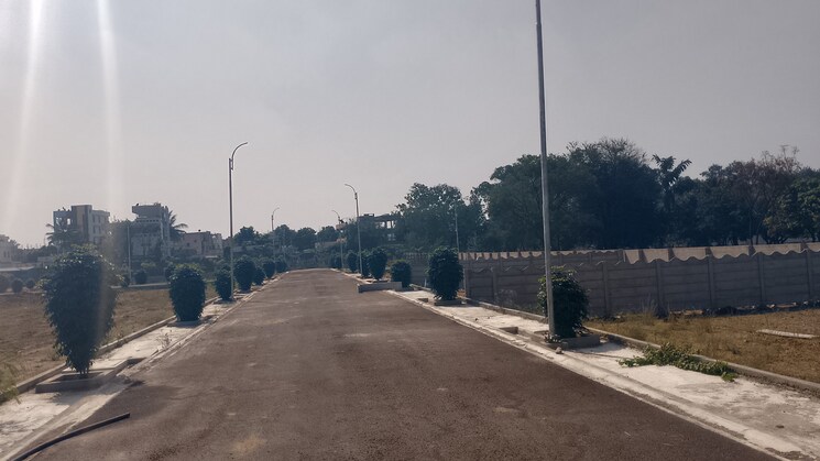 Exterior View, isnapur  150 Sq.Yd. Plot In Isnapur Hyderabad 8050034