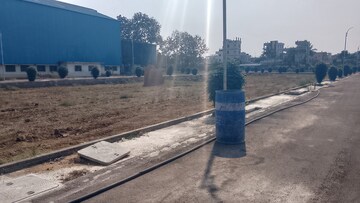 Plot Area in  Plot at Isnapur – for Sale
