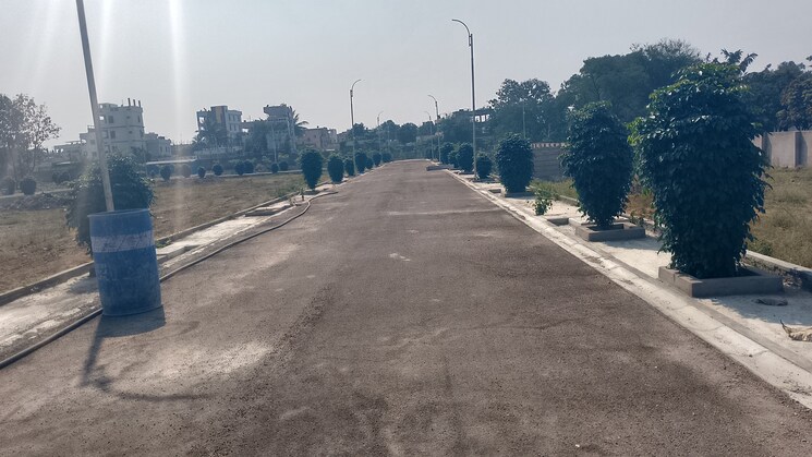 Exterior View, isnapur  150 Sq.Yd. Plot In Isnapur Hyderabad 8050034