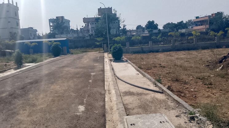Exterior View, isnapur  150 Sq.Yd. Plot In Isnapur Hyderabad 8050034