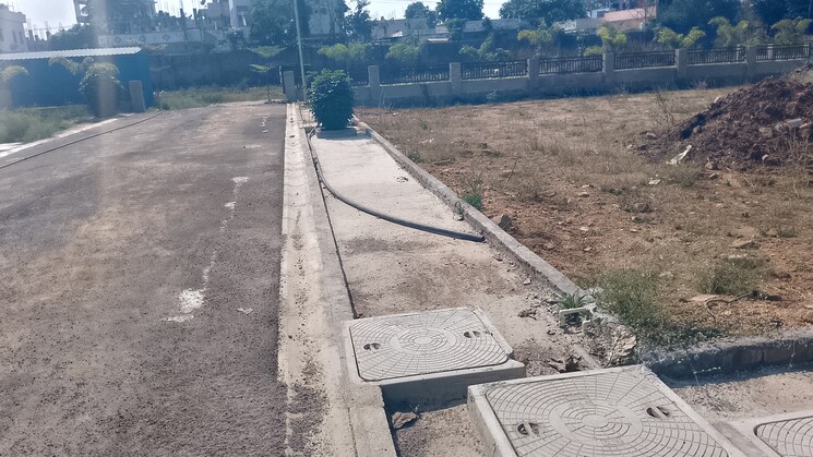 Exterior View, isnapur  150 Sq.Yd. Plot In Isnapur Hyderabad 8050034