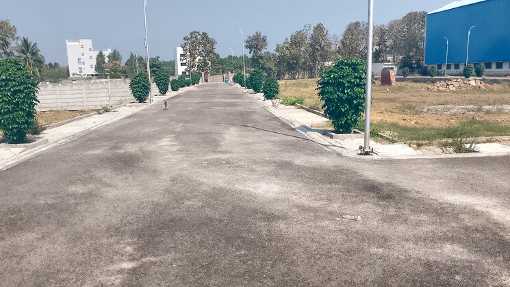 Exterior View, isnapur  150 Sq.Yd. Plot In Isnapur Hyderabad 8050034