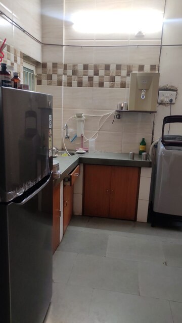 Kitchen in 2 BHK Apartment at Gurukul – for Sale