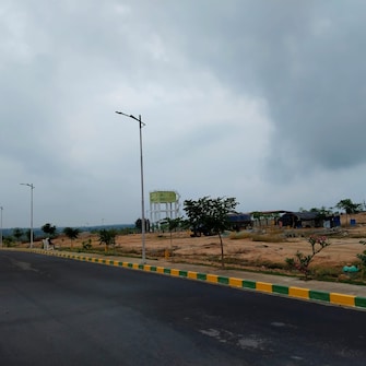 Plot For Resale in Suchirindia Odyssey Ghatkesar Hyderabad  8050025