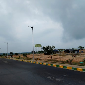 Plot For Resale in Suchirindia Odyssey Ghatkesar Hyderabad  8050025