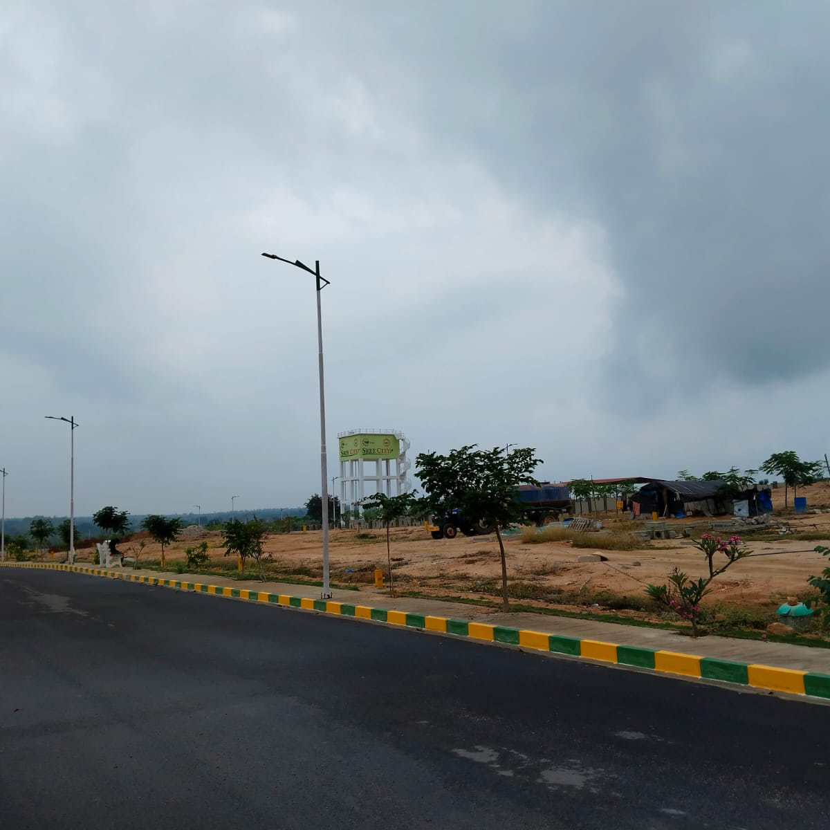 Plot For Sale in Suchirindia Odyssey