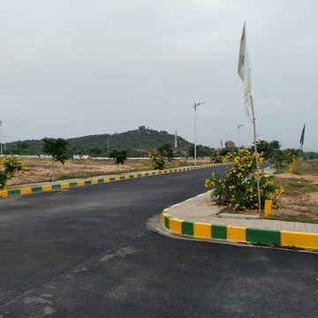  Plot – Exterior View View at Suchirindia Odyssey, Ghatkesar - for Sale