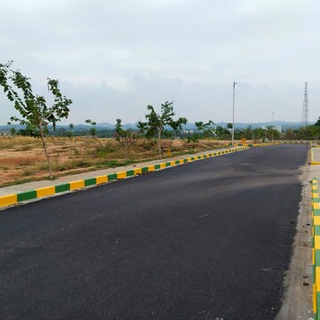  Plot – Exterior View View at Suchirindia Odyssey, Ghatkesar - for Sale