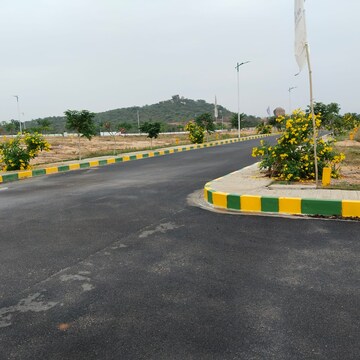  Plot – Exterior View View at Suchirindia Odyssey, Ghatkesar - for Sale