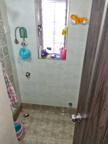 Bathroom in 2 BHK Apartment at Tulsi Tower Nalasopara, Nalasopara East – for Rent