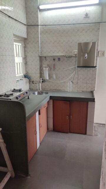 Kitchen in 2 BHK Apartment at Gurukul – for Rent