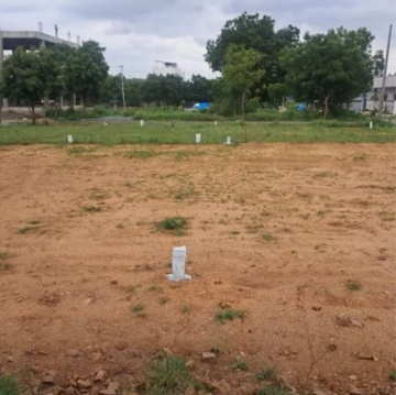 Plot Area in  Plot at Megha Pushpa Enclave, Medipalli – for Sale