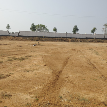 Plot Area in  Plot at Megha Pushpa Enclave, Medipalli – for Sale