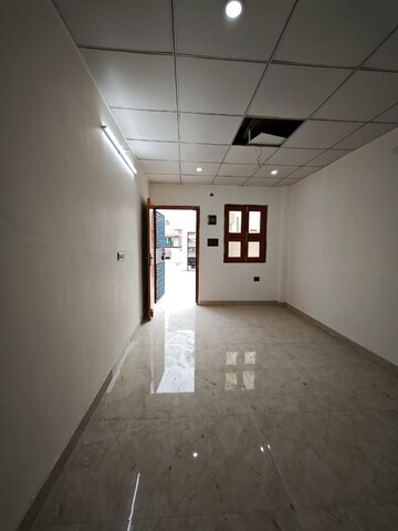 Building Lobby in 2 BHK Builder Floor at Niti Khand I – for Rent