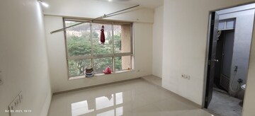 Balcony in 2 BHK Apartment at Nahar Amrit Shakti, Chandivali – for Rent
