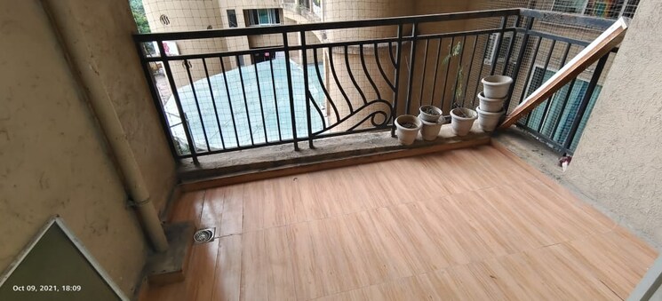 Balcony, nahar-amrit-shakti 2 Bedroom 925 Sq.Ft. Apartment In Chandivali Mumbai 8050040