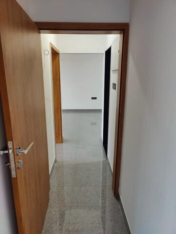 Building Lobby in 1 BHK Apartment at Vascon Forest Edge, Kharadi – for Rent