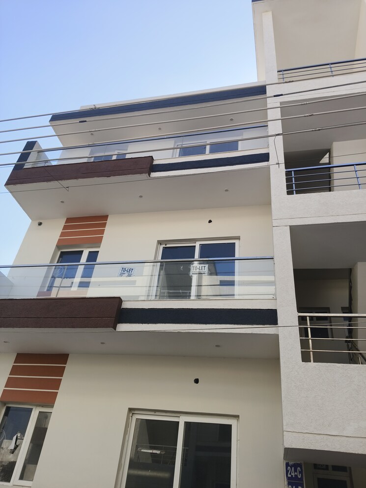 Exterior View, kharar kurali highway 2 Bedroom 115 Sq.Yd. Apartment In KharaR Kurali Highway Mohali 8050063