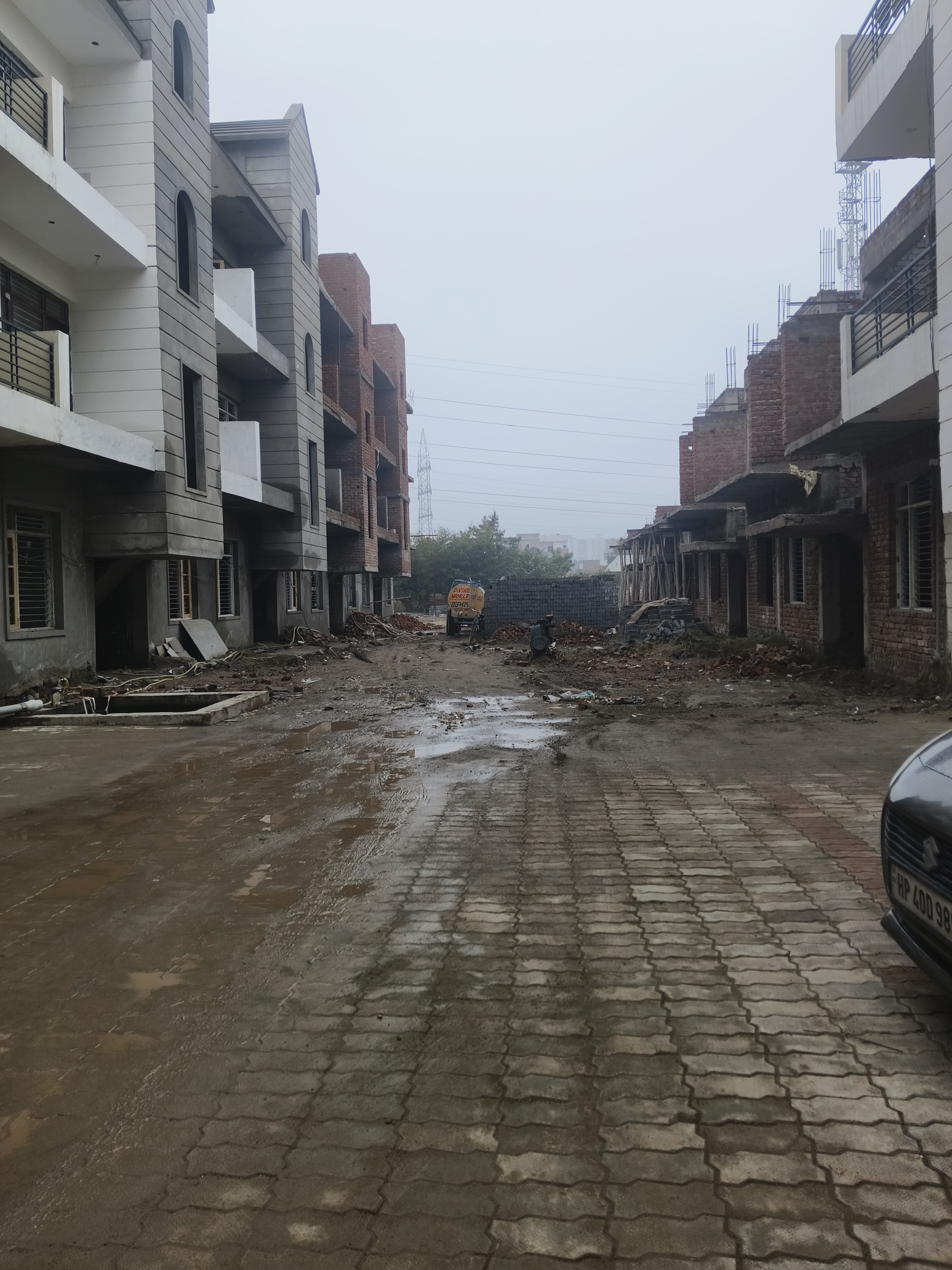 2 BHK + Study Room,Extra Room Apartment For Sale in Kharar-Kurali Highway