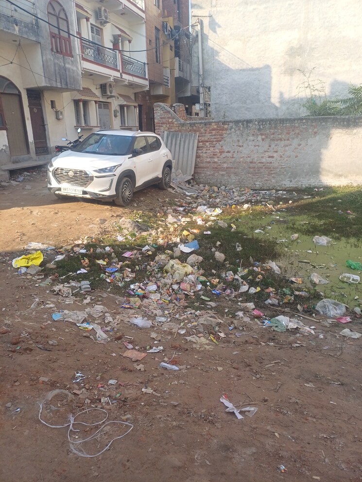 Exterior View, harkesh colony  101 Sq.Yd. Plot In Harkesh Colony Faridabad 8050068