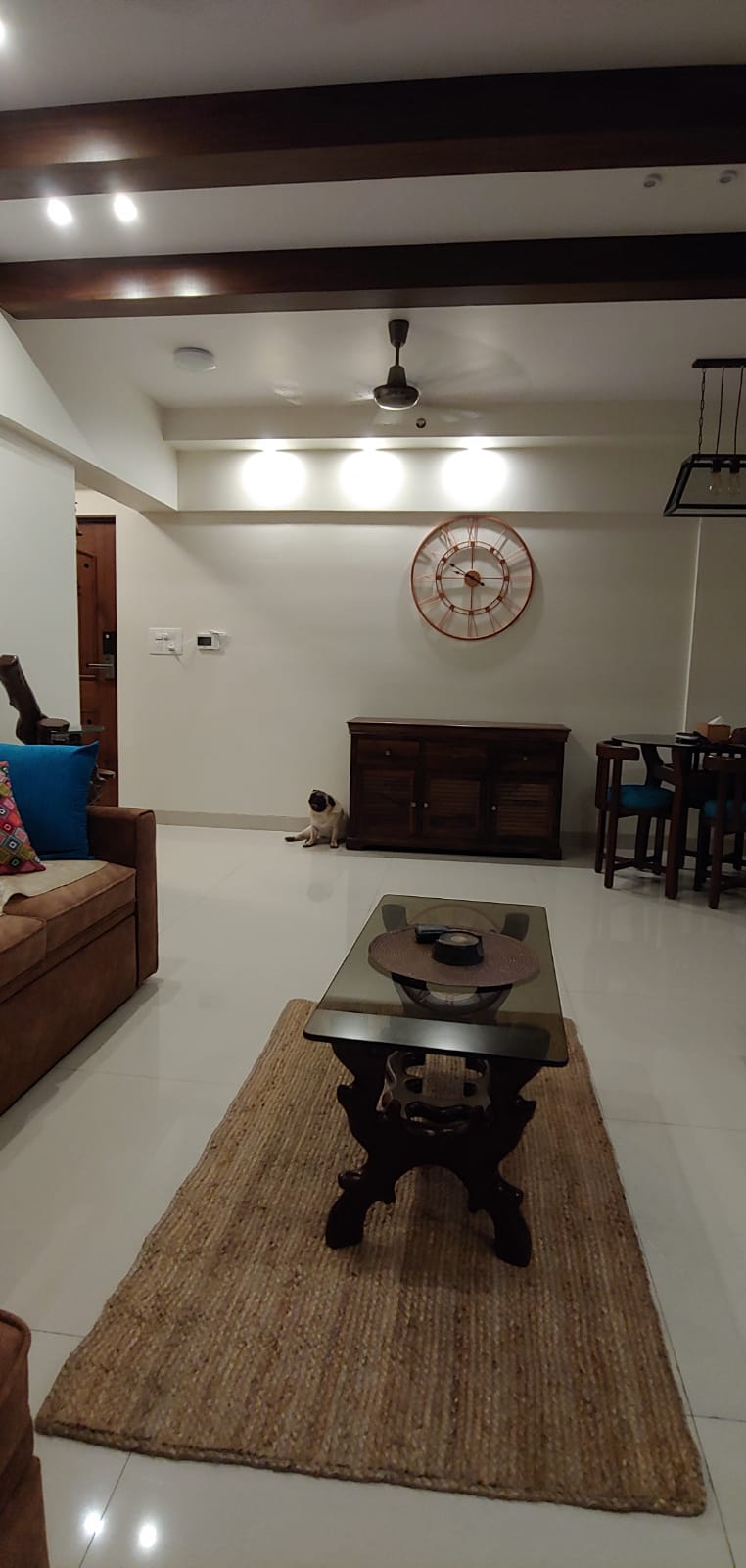 2 BHK + Servant Room,Study Room,Extra Room Apartment For Sale in Atul Hillcreast